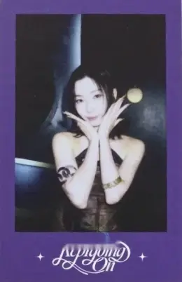 Youngeun · Kep1going On