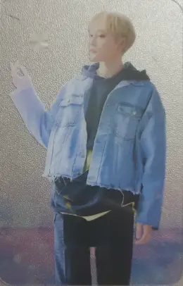 Taeseon · RISING