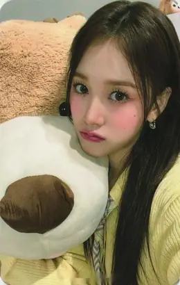 J · Teddy Bear (Japanese Ver.)