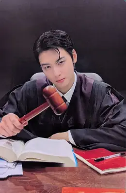 Cha Eun-woo · The 4th ASTROAD Tour [Stargraphy]