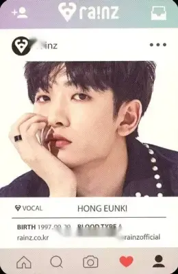 Eunki · Sunshine