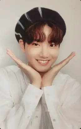 Junkyu · THE FIRST STEP: CHAPTER TWO