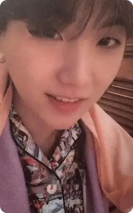 SUGA · Map of the Soul: Persona