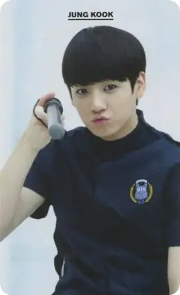 Jungkook · O!RUL8,2?