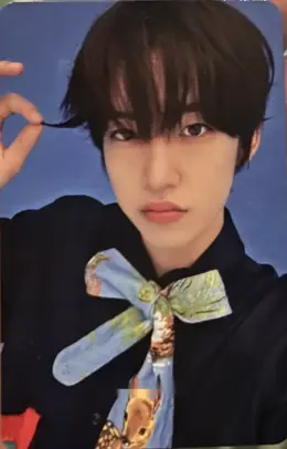 Minjae · I did it.