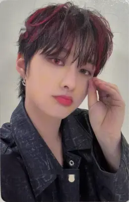 Lee Hanbin · UNDENIABLE