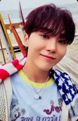Seungkwan · Spill the Feels