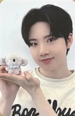 Junkyu · Funny Treasure