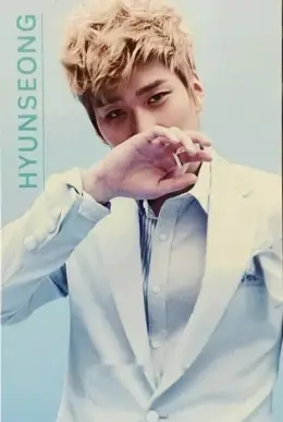 Hyunseong · Love Style