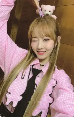 Sieun · Teddy Bear