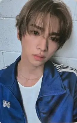 Jinbeom · Rush of Joy