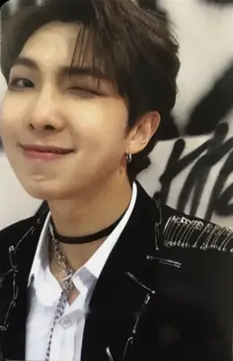 RM · Map of The Soul ON:E Concept Photobook