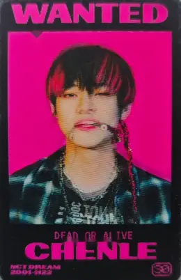 Chenle · Glitch Mode