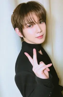 Yeosang · GOLDEN HOUR : Part.2