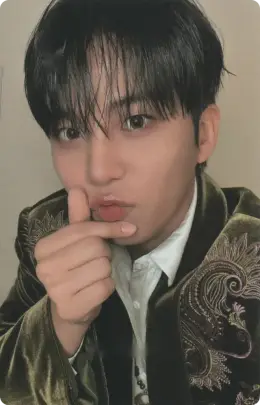 Jongho · GOLDEN HOUR : Part.5