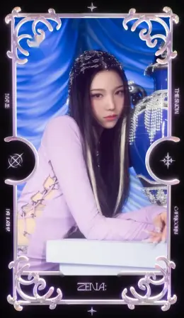 ZENA: · PANDORA’S BOX