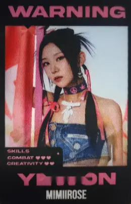 Yewon · Live