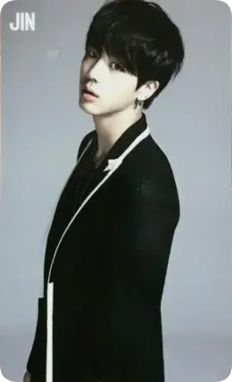 Jin · Danger (Japanese Ver.)