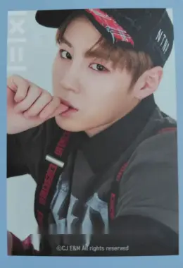 Ha Sung Woon · 1X1=1 (To Be One)