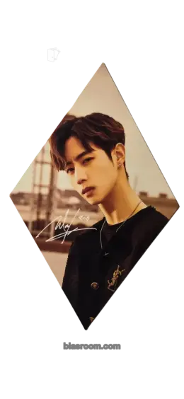 Mark · I WON’T LET YOU GO