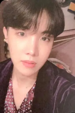 j-hope · Map of the Soul: Persona