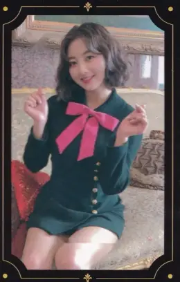 Jihyo · The Year of "Yes"