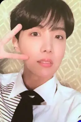 j-hope · Map of the Soul: Persona