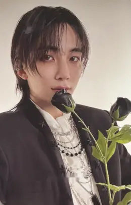 Jeonghan · This Man