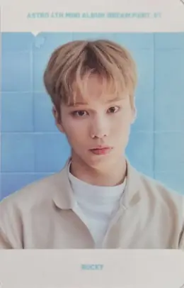 Rocky · Dream Part.01