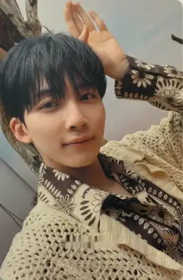 Jeonghan · Face the Sun