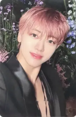 Jaemin · ISTJ