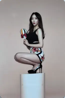 Dasom · Touch N Move