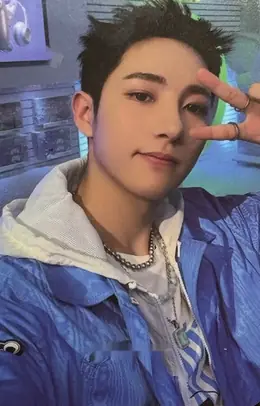 Renjun · Glitch Mode