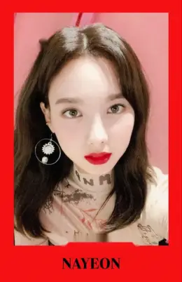 Nayeon · YES or YES