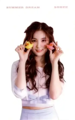 Sohee · Summer Dream