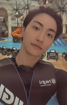 Seonghwa · GOLDEN HOUR : Part.4