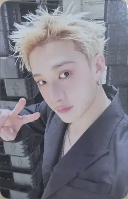 Bang Chan · THIS & THAT