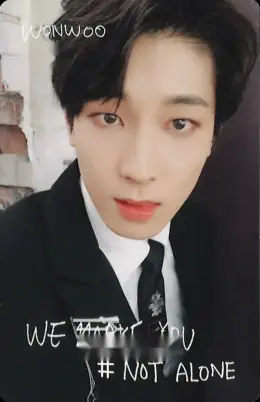Jeon Won-woo‎ · We Make You