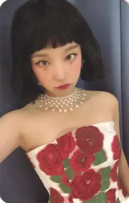 Yuqi · I Burn