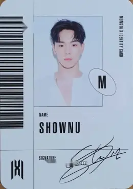 Shownu · Follow - Find You