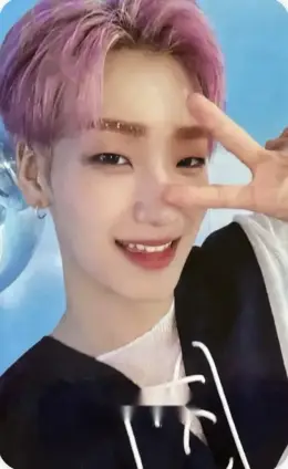 Youngbin · LUMINOUS in WONDERLAND