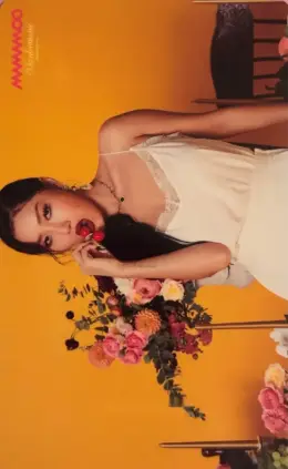Hwasa · Décalcomanie (Japanese ver.)