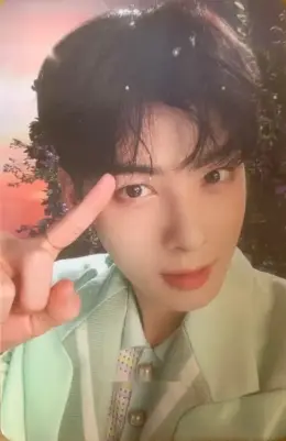 Cha Eun-woo · Drive to the Starry Road
