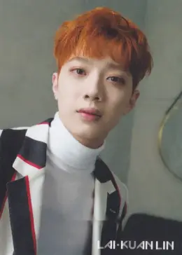 Kuanlin · 1¹¹=1 (Power of Destiny)