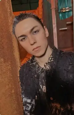 Vernon · HAPPY BURSTDAY