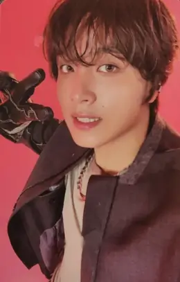 Haechan · NCT 127 5TH TOUR 'NEO CITY : THE REDLINE' TOUR