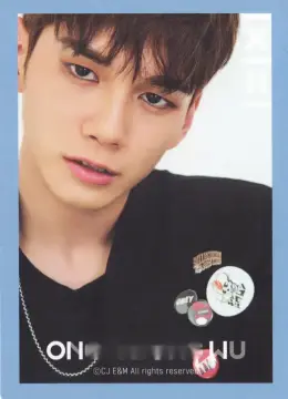 Seongwu · 1X1=1 (To Be One)