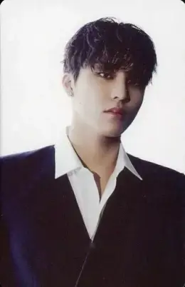 Park Jeongwoo · REBOOT