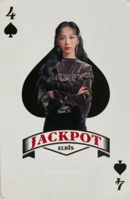 Yukyung · Jackpot