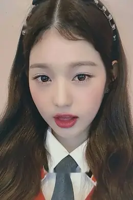 Wonyoung · After LIKE